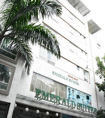Emerald Suites Koramangala Bangalore Ngoại thất bức ảnh