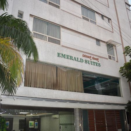 Emerald Suites Koramangala Bangalore Ngoại thất bức ảnh