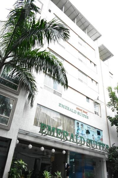 Emerald Suites Koramangala Bangalore Ngoại thất bức ảnh