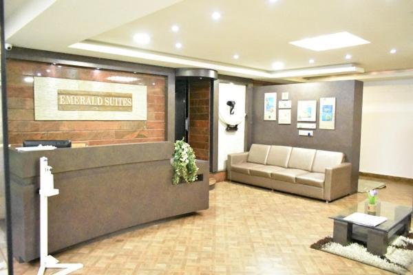 Emerald Suites Koramangala Bangalore Ngoại thất bức ảnh