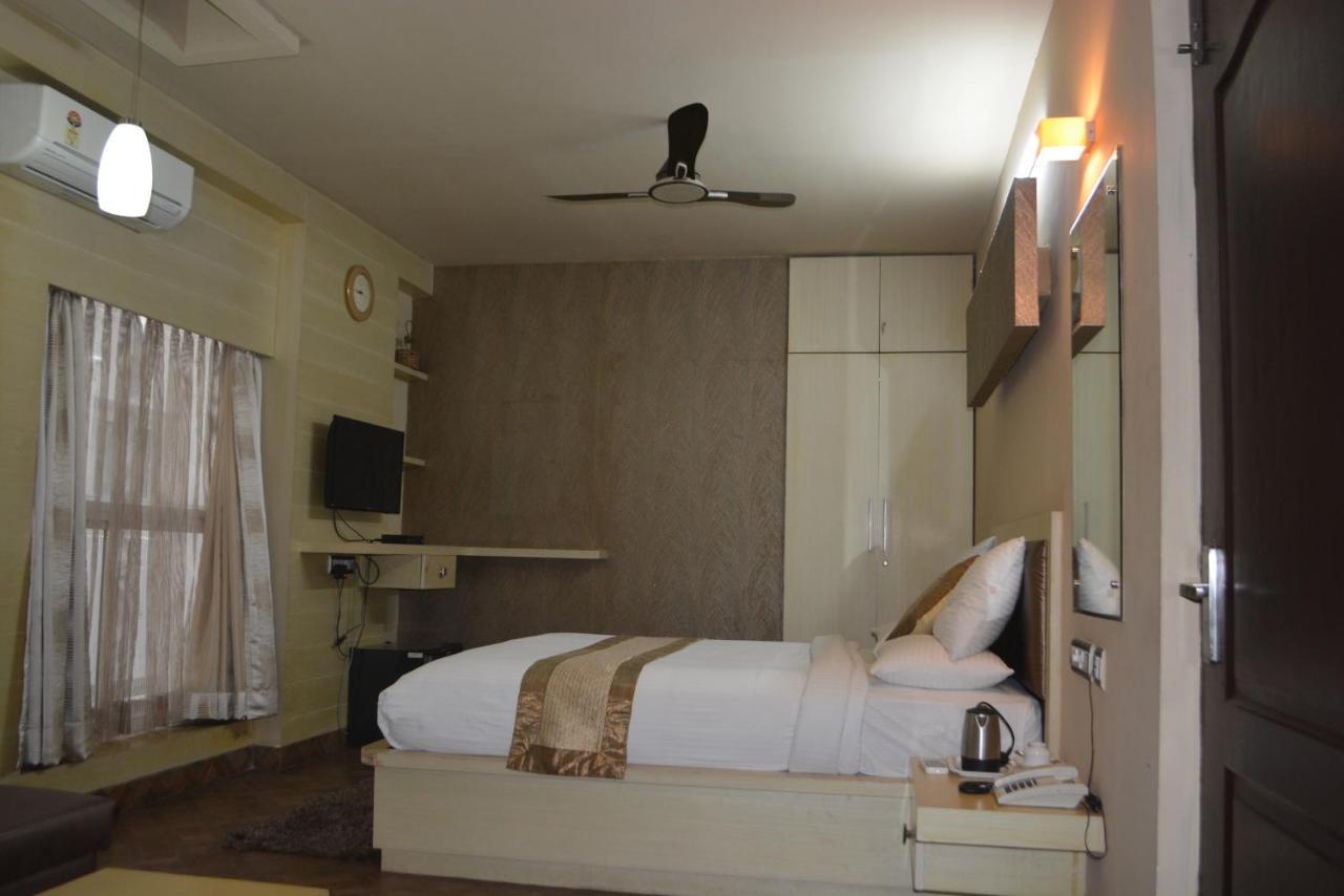 Emerald Suites Koramangala Bangalore Ngoại thất bức ảnh