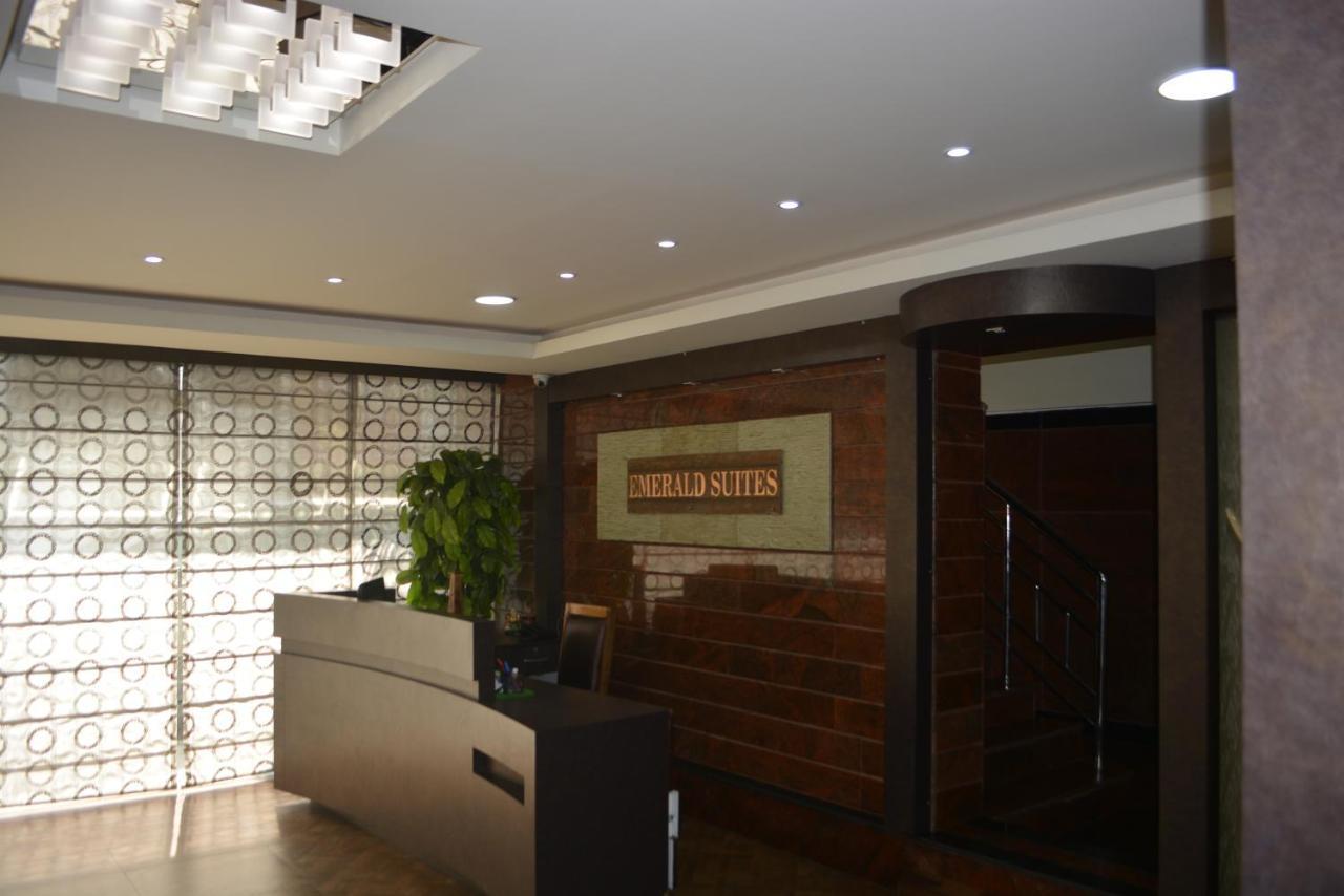 Emerald Suites Koramangala Bangalore Ngoại thất bức ảnh