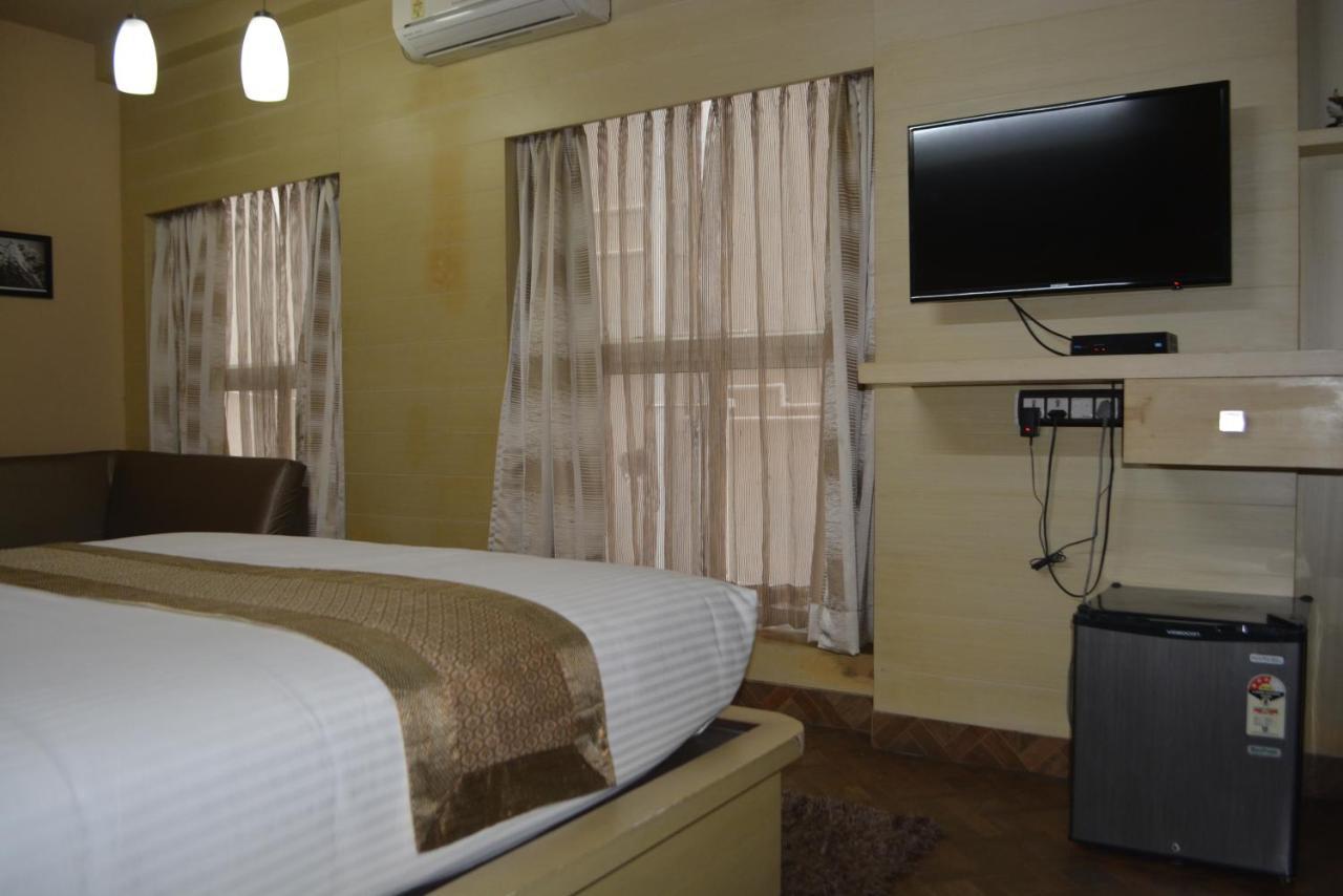 Emerald Suites Koramangala Bangalore Ngoại thất bức ảnh