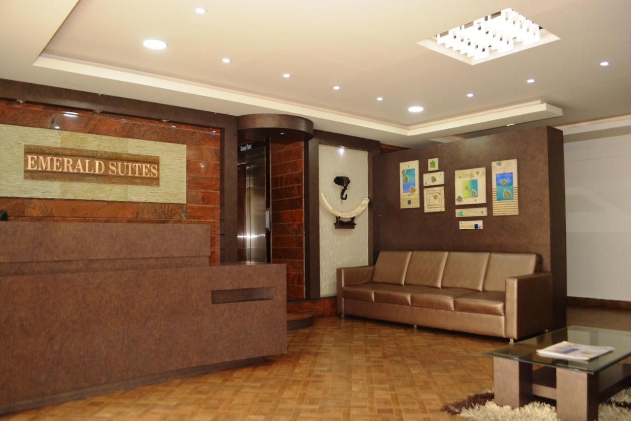 Emerald Suites Koramangala Bangalore Ngoại thất bức ảnh