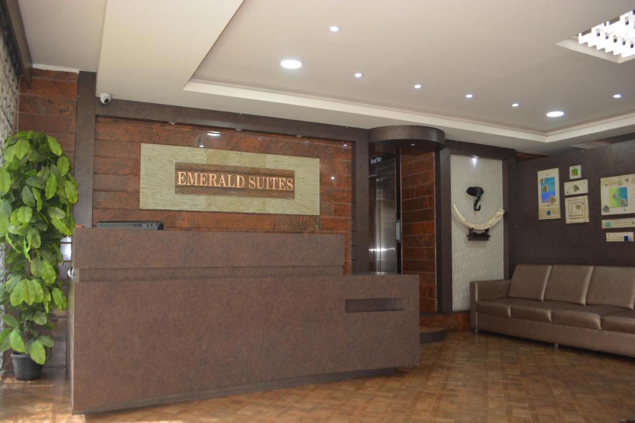 Emerald Suites Koramangala Bangalore Ngoại thất bức ảnh
