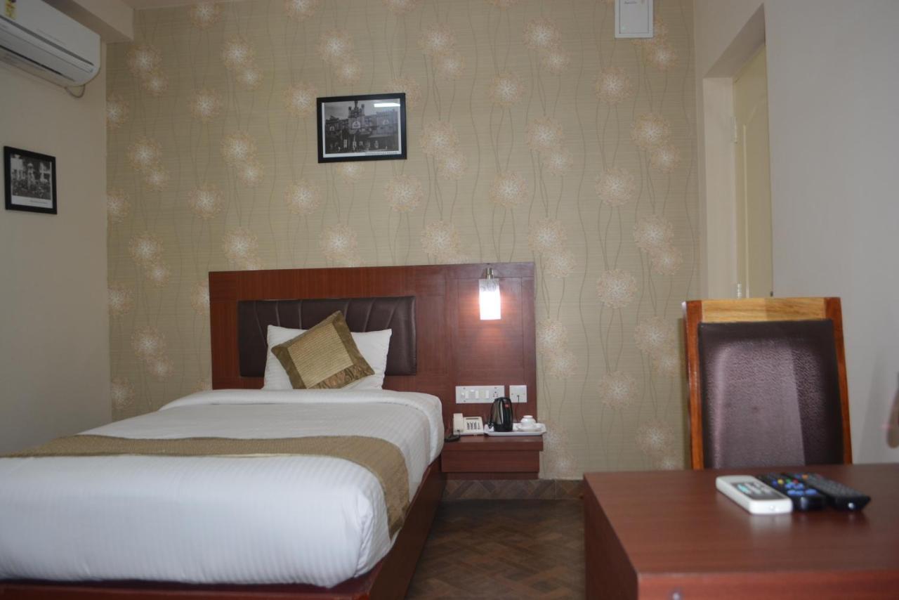 Emerald Suites Koramangala Bangalore Ngoại thất bức ảnh