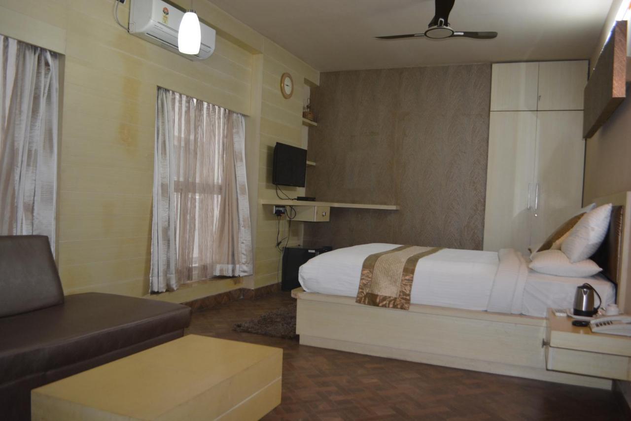 Emerald Suites Koramangala Bangalore Ngoại thất bức ảnh