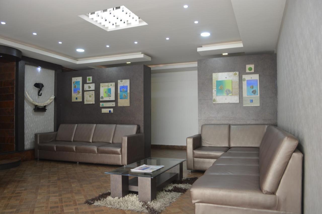 Emerald Suites Koramangala Bangalore Ngoại thất bức ảnh